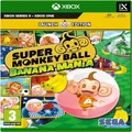 Sega Super Monkey Ball Banana Mania Series X XBox One Game