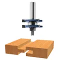 Bosch 84623M 1/4-Inch Shank Tongue & Groove Router Bit 3-Wing With Bearing
