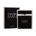 Calvin Klein Man Eau de Toilette Spray for Him 50 ml