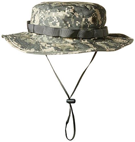 Tru-Spec Mens Military Boonie Hat, Army Digital, 7 1 4 US