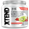 Scivation Xtend BCAA Powder, Branched Chain Amino Acids, BCAAs, Strawberry Kiwi, 90 Servings