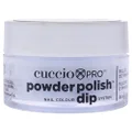 Cuccio Pro Nail Colour Dip System Small Powder Polish 14 g, 5581 Peppermint Pastel Blue, 14 g
