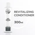 Nioxin System 2 Scalp Revitalizer Conditioner 300 ml