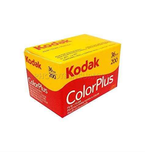 Kodak Colorplus 200asa 36exp 5 Pack