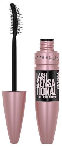 Maybelline New York Lash Sensational Mascara 9.5ml - Intense Black