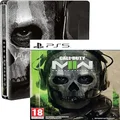 Call of Duty: Modern Warfare II Limited STEELBOOK Edition für PS5 (100% uncut Version) (deutsche Verpackung)