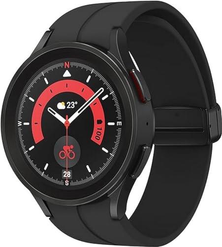 Samsung Galaxy Watch5 Pro Black 45 mm Bluetooth, Black