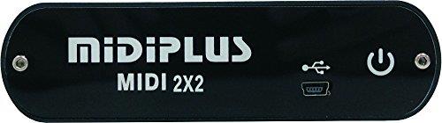 Midiplus 2x2 USB MIDI interface