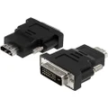 PA4270 Pro2 HDMI Socket to DVI-D Plug Adaptor Pro2 Convert Your HDMI Input to a DVI-D Output Convert Your HDMI Input to a DVI-D Output, Casing