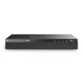 TP-Link VIGI 16 Channel PoE+ Network Video Recorder, 24/7 Continuous Recording, 8MP, Remote Monitoring, H.265+, ONVIF, Two-Way Audio, up to 10 TB, Business Management (VIGI NVR2016H-16P)