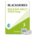 Blackmores B12 Rapi – Melt 1000mcg (60 Tablets)