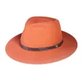 fallenbrokenstreet The Dingo Felt Hat - Rust M/L