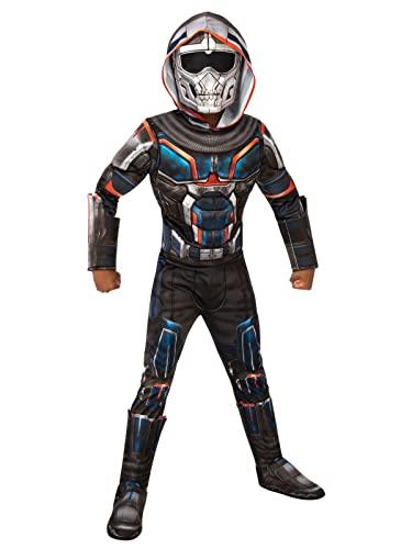 Rubie's Boy's Marvel Studios Black Widow Movie Deluxe Task Master Costume, Medium