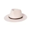 Fallenbrokenstreet The Dingo Felt Hat, Blush, Large/X-Large