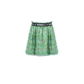 Nono Girl's Nele Reversible Skirt, Mint/Green, Size 11-12 Years