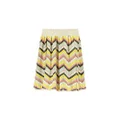 Like FLO Girl's Fancy Knitted Zigzag Skirt, Size 9 Years