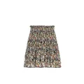 Like FLO Girl's Pleated Floral Skirt, Size 9 Years