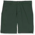 Lacoste Men's Essential Slim Bermuda Short, Green, 38