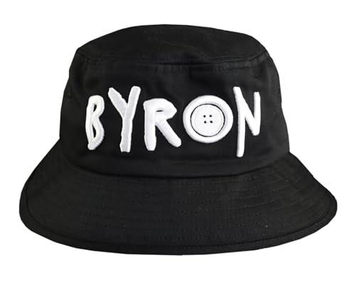 Fallenbrokenstreet Men's The Rusty Byron Hat, Black, Large/X-Large