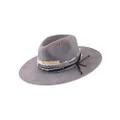 Fallenbrokenstreet The Nomad Cowboy Hat, Vintage Navy, Medium/Large