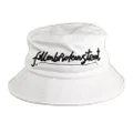 Fallenbrokenstreet Men's The Rusty Hat, White, Large/X-Large