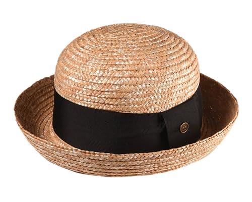 Fallenbrokenstreet The Dolly Straw Hat, Natural, Small/Medium