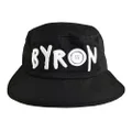 Fallenbrokenstreet Men's The Rusty Byron Hat, Black, Medium/Large