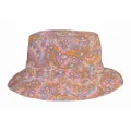 Fallenbrokenstreet Kid's The Flipside Reversible Bucket Hat, Paisley, 53.5 cm