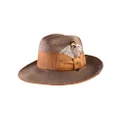 Fallenbrokenstreet The Elsa Cowboy Hat, Elmwood, Medium/Large