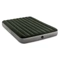 Intex 64109E Dura-Beam Standard Series Prestige Downy Inflatable Airbed, w/ 2 in 1 Extra Wide Valves, Supports Up to 600 pounds, Queen