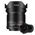 7artisans 9 mm F5.6 Full Frame Ultra Wide Angle 132° Large Aperture Mirrorless Camera Lens for Sony