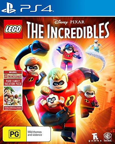 Lego Incredibles - PlayStation 4