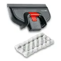 Bosch Home & Garden Small Head Cleaning Set for Window Vacuum Cleaner (GlassVAC Detailing Kit)