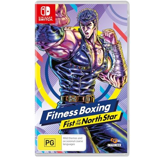 Fitness Boxing: Fist of the North Star - Nintendo Switch