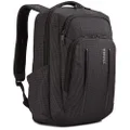 Thule 3203838 Crossover 2 Laptop Backpack, 20 Litre Capacity, Black