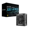 EVGA Supernova 850 GM, 80 Plus Gold 850W, Fully Modular, ECO Mode with FDB Fan, Includes Power ON Self Tester, SFX Form Factor, Power Supply 123-GM-0850-X1