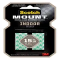 Scotch Indoor Mounting Squares 2.5cm x 2.5cm 311P (Pack of 48)