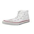 Converse Baby Boys Chuck Taylor All Star Hi Shoes, White, 23 EU