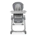 Ingenuity Smartserve 4-in-1 High Chair - Connolly, Grey