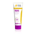 Cancer Council Kids Sunscreen SPF 50+ - Cancer Council Sunscreen, 110ml - Water-Resistant, Paraben-Free, UVA/UVB Protection, Hypoallergenic, Supports Cancer Research