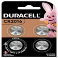 Duracell Speciality 2016 Coin Batteries (Pack of 4)
