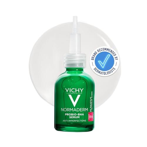 Vichy Normaderm Salicylic Acid Plus Probiotic Fractions Anti-Blemish Serum, 30 ml