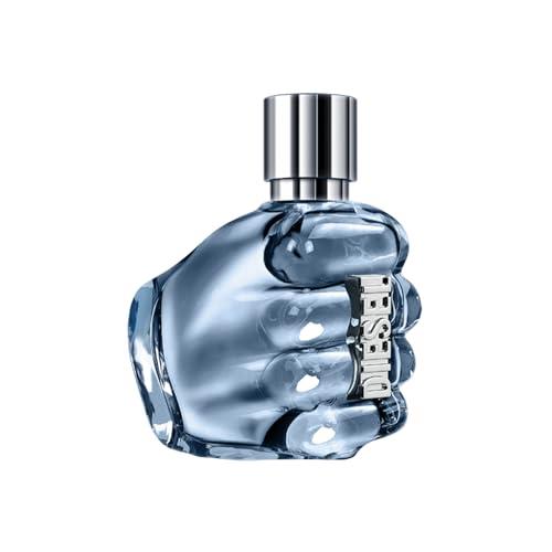 Diesel Only The Brave Eau de Toilette Spray for Men, 50ml