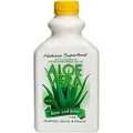 Aloe Vera of Australia Aloe Vera Inner Leaf 99.9% Juice in Plastic Bottle, 1 Litre, Multicolor (GD4027)