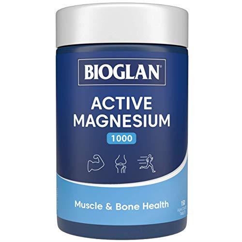Bioglan Active Magnesium, 1000 - 150 Tablets