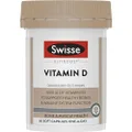 Swisse Ultiboost Vitamin D, 60 Capsules