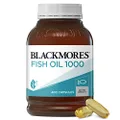 Blackmores Fish Oil 1000mg (400 Capsules)