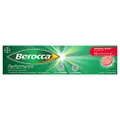 Berocca Energy Multivitamin with B Vitamins: B3, B6, B12, Vitamin C, Zinc, Calcium and Magnesium, to Support Physical Energy and Mental Sharpness, Berry Flavour, 15 Effervescent Tablets