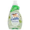Cuddly Concentrate Pure & Clear Liquid Fabric Conditioner, 900mL, 22 Washes, Neroli & Orange Blossom