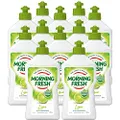 Morning Fresh Lime Ultra Concentrate Dishwashing Liquid 400 ml (Pack of 12)